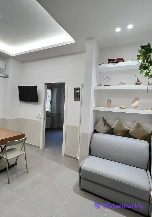 Italianas Vatican San Pietro Rome Apartment
